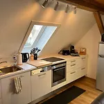 Wohlfuehl Loft - Seenaehe, Boxspringbett, Kueche